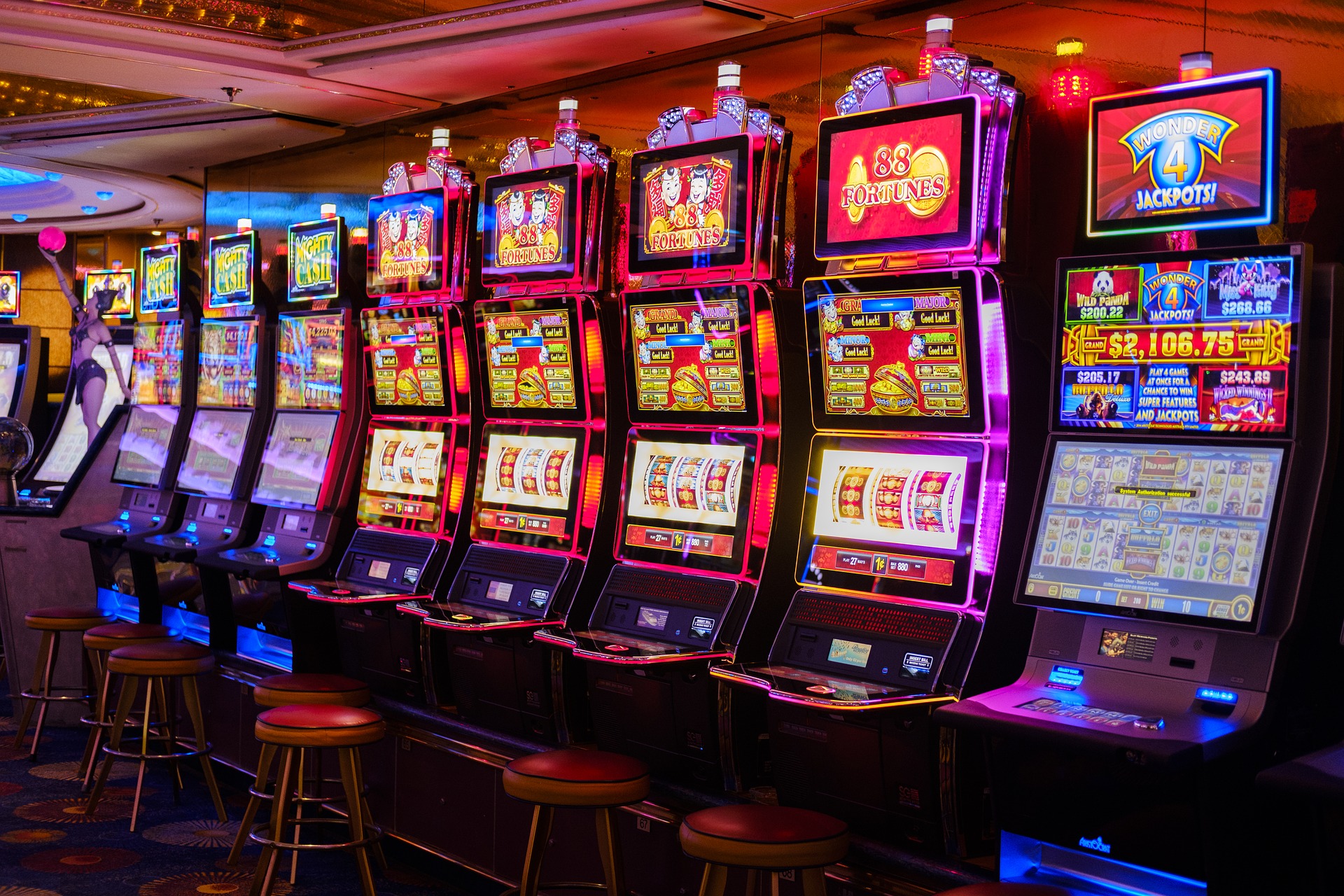 Online Casino Slots