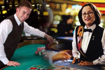 Non-Gambling Jobs in Casino