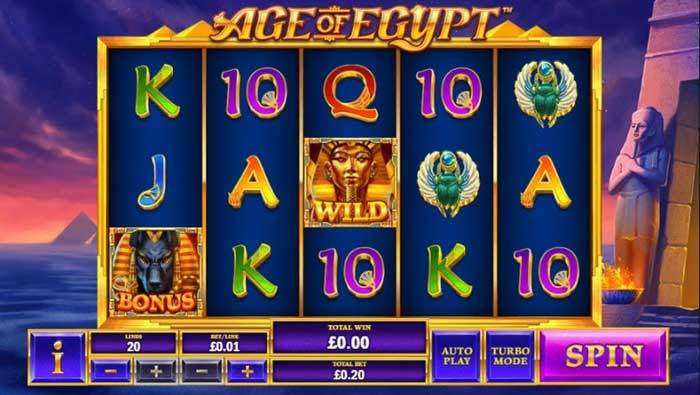 Online Slot Machines