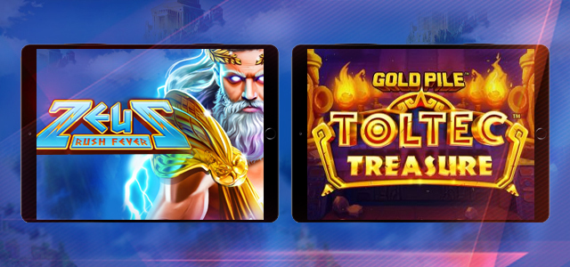 Themed Slots Games