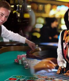 Non-Gambling Jobs in Casino